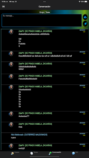 iEnTop Screen 2