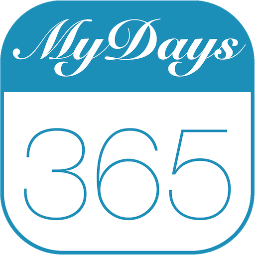 My Big Days - Events Countdown 4.0.0 Icon