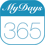 Cover Image of 下载 My Big Days - Events Countdown  APK