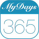 My Big Days - Events Countdown icon