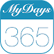 My Big Days - イベントカウントダウン - Androidアプリ