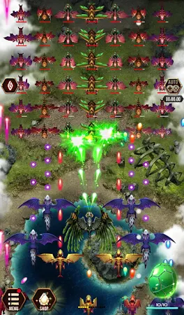 Game screenshot Dragon Epic - Idle & Merge hack