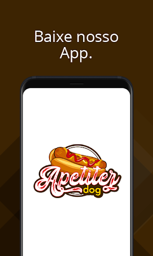 Android application Apetitez Dog screenshort