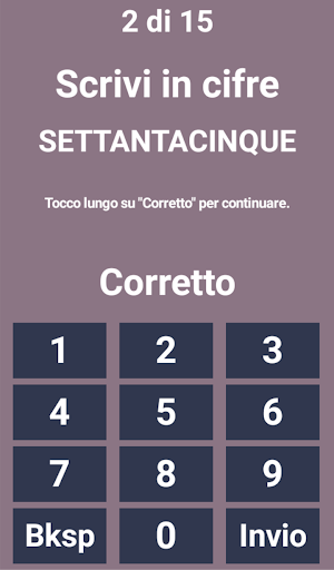 Numerario Screen 2