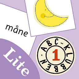 Icon image ABC-klubben: ABC-memo Lite