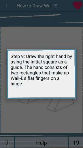 Easy Drawings Cartoon Characte