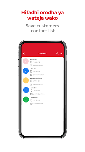 Selcom Huduma - Inatosha Screen 3