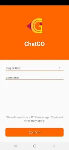 ChatGO Chat Voice & Video call