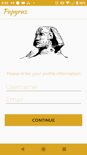 Papyruz Screenshot 3 - AppWisp.com