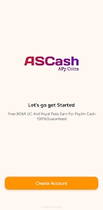 ASCash - BGMI UC And Cash Unknown