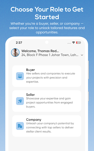 ServeU - Hire and Get Services