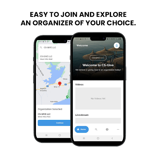 CS-Give Screen 2