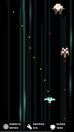 Unknown Space: Space Shooter Screen 3