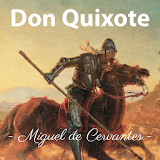 Don Quixote (novel) icon