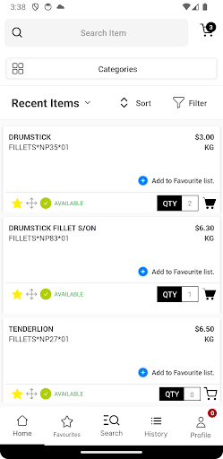FP2U Screenshot 3 - AppWisp.com