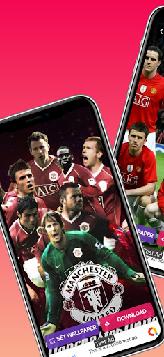 Manchester Utd Wallpaper HD 4K