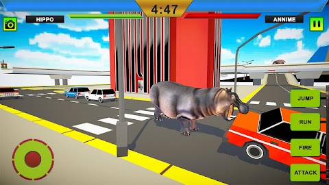 Hippo Simulator: Hippo City &のおすすめ画像2