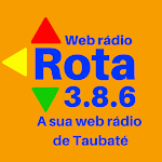 Cover Image of Download Rádio Rota 386  APK