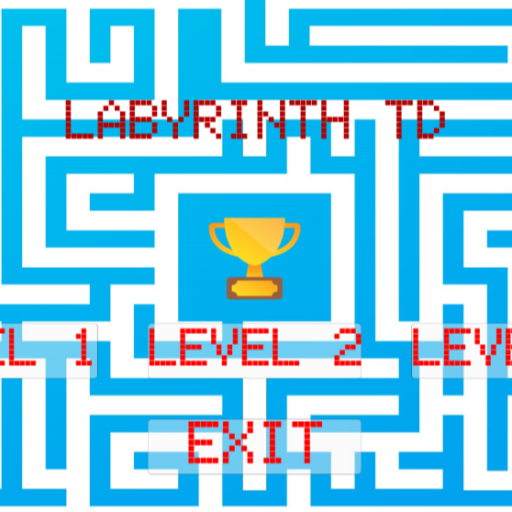Labyrinth TD logo