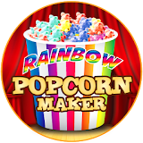 DIY Rainbow Popcorn Maker icon