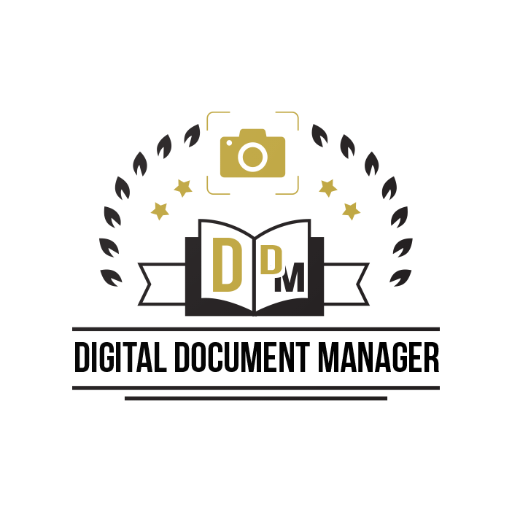 Digital Document Manager logo