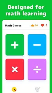 Simple Math - Math Games