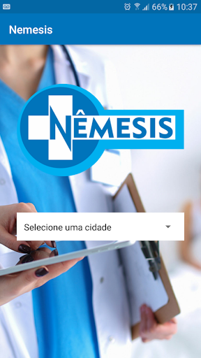 Android application Nêmesis screenshort