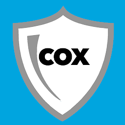 Ikoonprent Cox Business Security Services