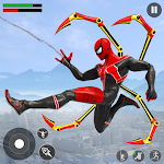 Cover Image of 下载 Spider Hero: Superhero Games 1.0.34 APK