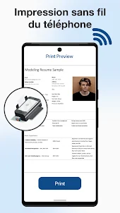 ePrint - Imprimante et mobiles