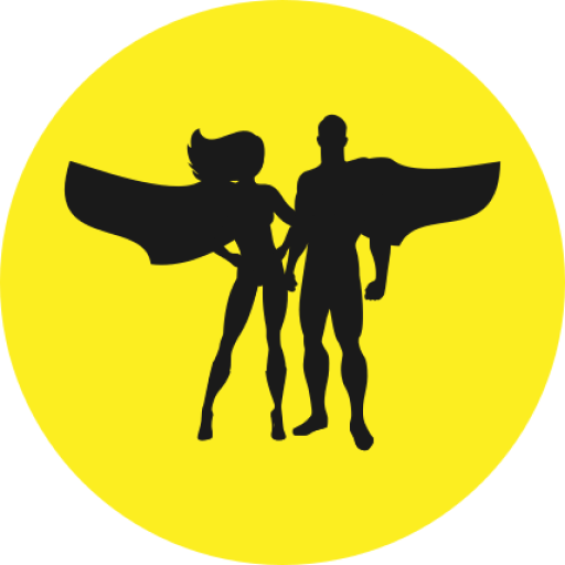 Batmen AR logo