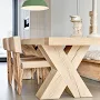 Wooden Table Design