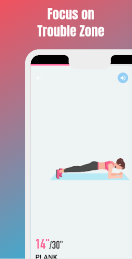 Woman Fitness Screen 2