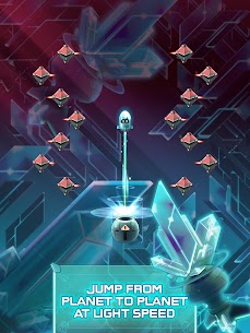 Cosmobot – Hyper Jump Apk Mod for Android [Unlimited Coins/Gems] 10