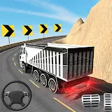 Cargo Truck Games Simulator icon