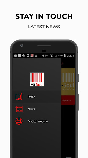 Mi-Soul Screen 2