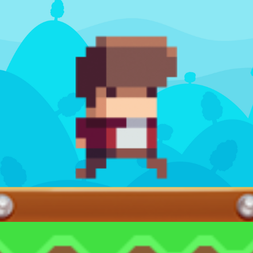 Pixel Walker logo