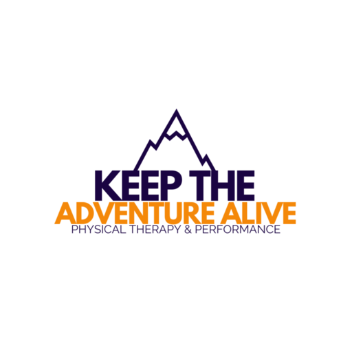 Keep the Adventure Alive logo
