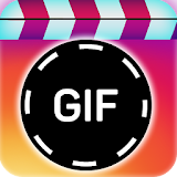 Gif Edit Maker with music ? icon