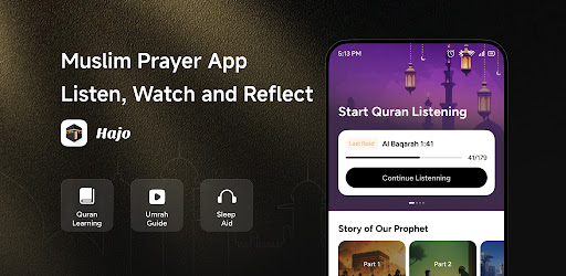 Hajo - Ramadan, Quran, Prayer