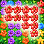 Cover Image of Download Garden Flowers Blossom 1.6 APK