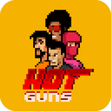 Hot Guns - International Missions icon