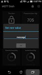 screenshot of MQTT Dash (IoT, Smart Home)