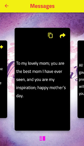 happy Mothers Day Screen 2