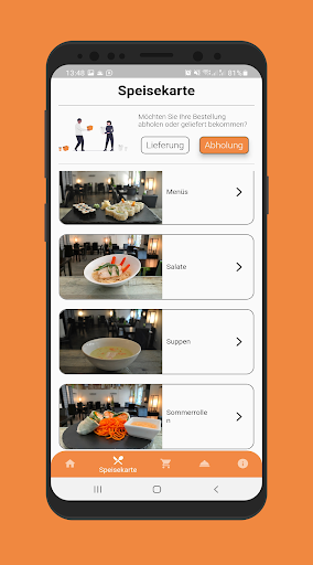 Mr Sushi Halle Screen 2