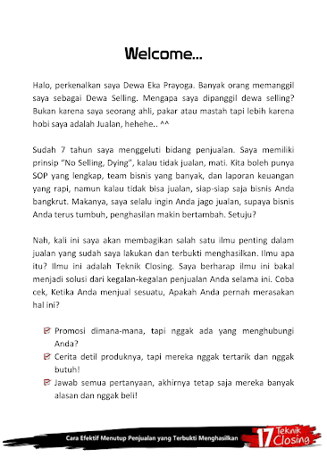 17 Teknik Closing Screen 2