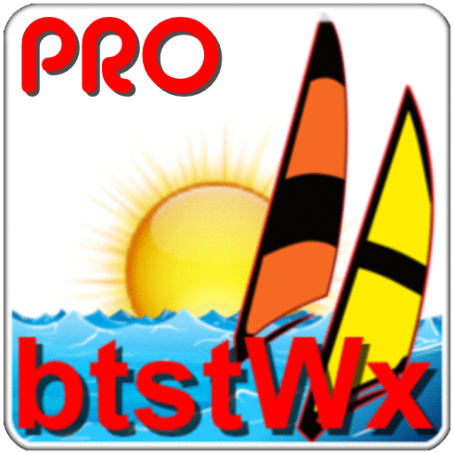 btstWx Pro logo