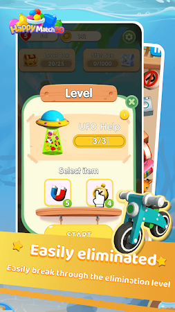 Game screenshot Happy Match 3D hack
