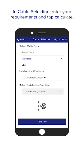 FIRSTCALC Screen 2