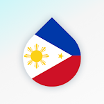 Cover Image of Télécharger Apprendre le tagalog - Drops  APK